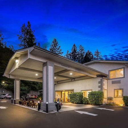 Best Western Inn At The Rogue Rogue River Екстер'єр фото