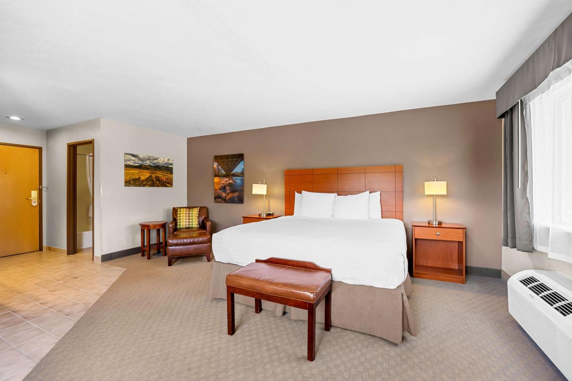 Best Western Inn At The Rogue Rogue River Екстер'єр фото