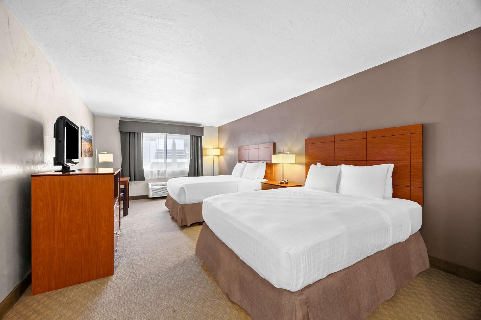 Best Western Inn At The Rogue Rogue River Екстер'єр фото