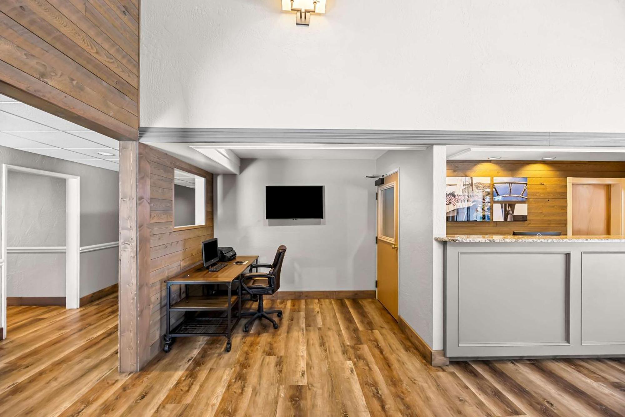 Best Western Inn At The Rogue Rogue River Екстер'єр фото