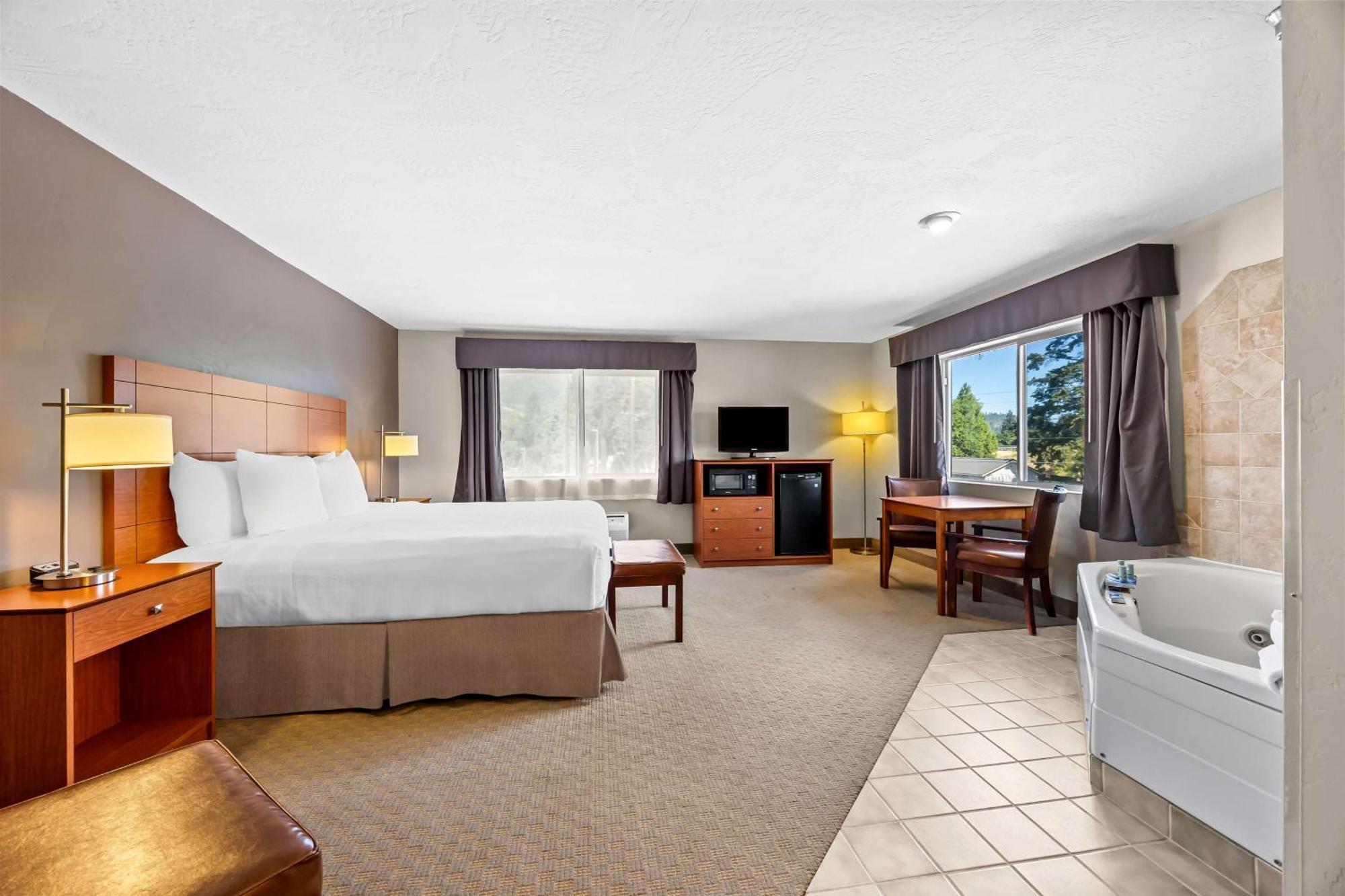 Best Western Inn At The Rogue Rogue River Екстер'єр фото