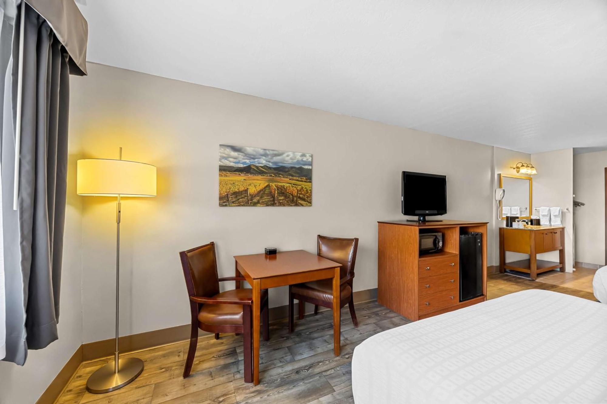 Best Western Inn At The Rogue Rogue River Екстер'єр фото