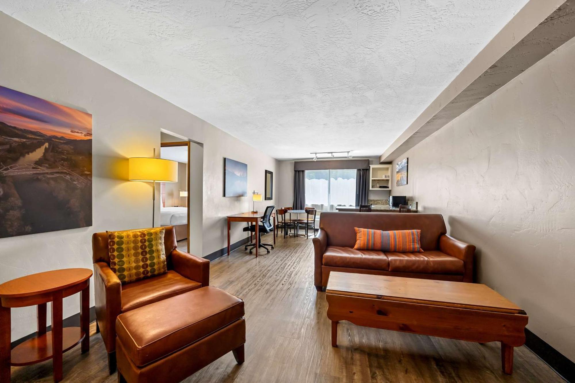 Best Western Inn At The Rogue Rogue River Екстер'єр фото
