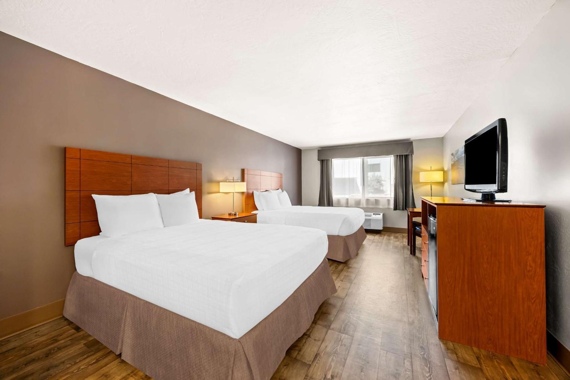 Best Western Inn At The Rogue Rogue River Екстер'єр фото