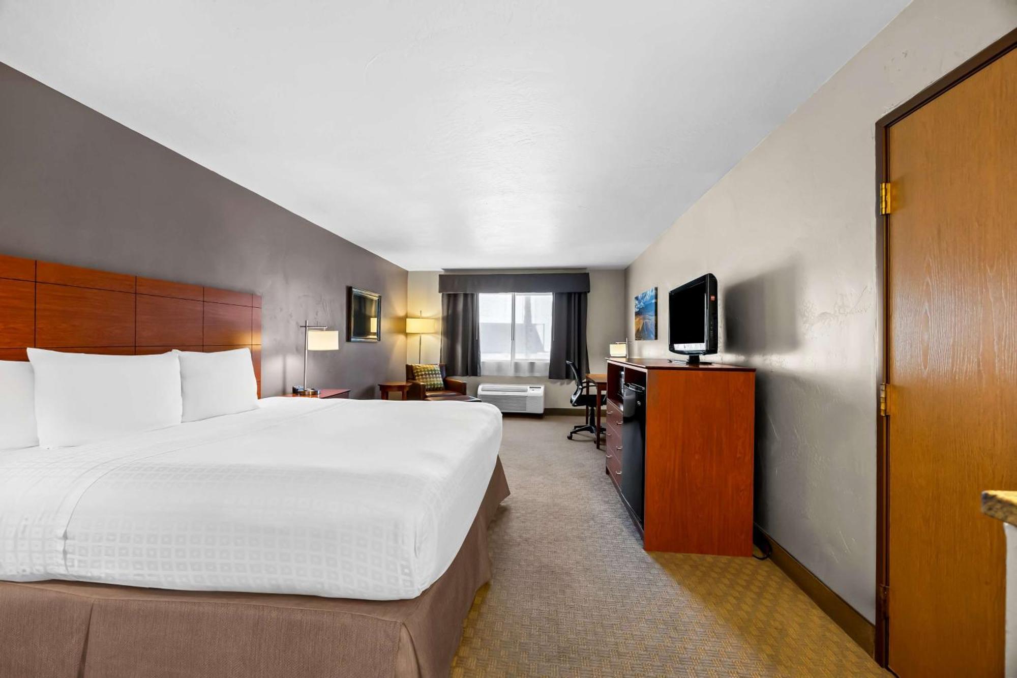 Best Western Inn At The Rogue Rogue River Екстер'єр фото