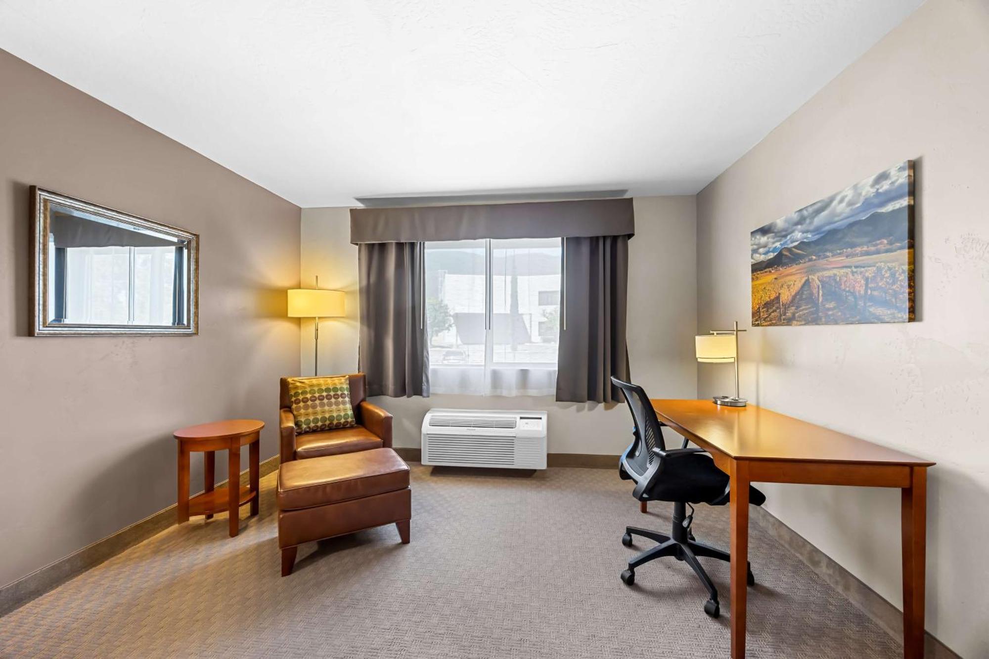 Best Western Inn At The Rogue Rogue River Екстер'єр фото