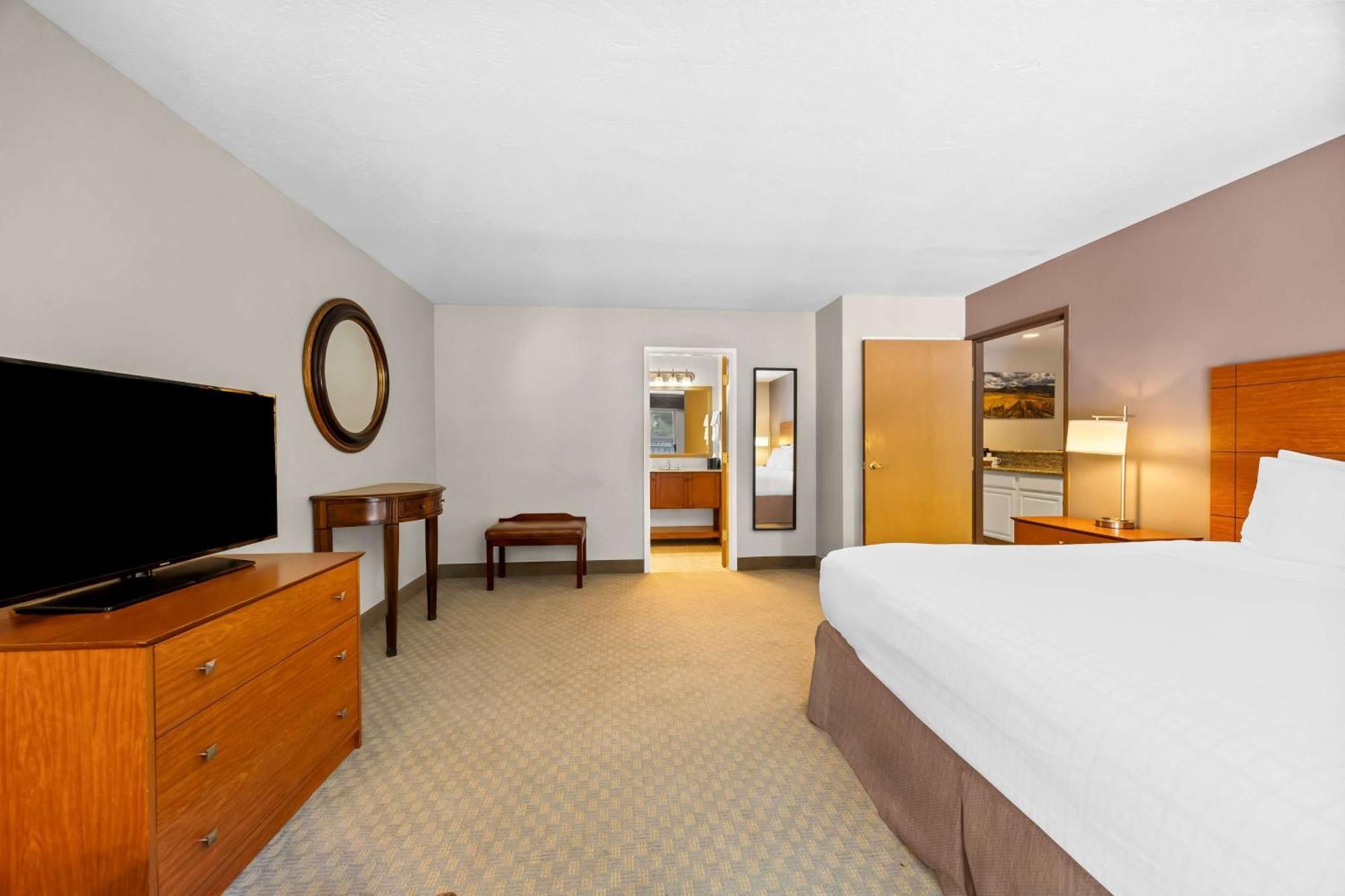 Best Western Inn At The Rogue Rogue River Екстер'єр фото