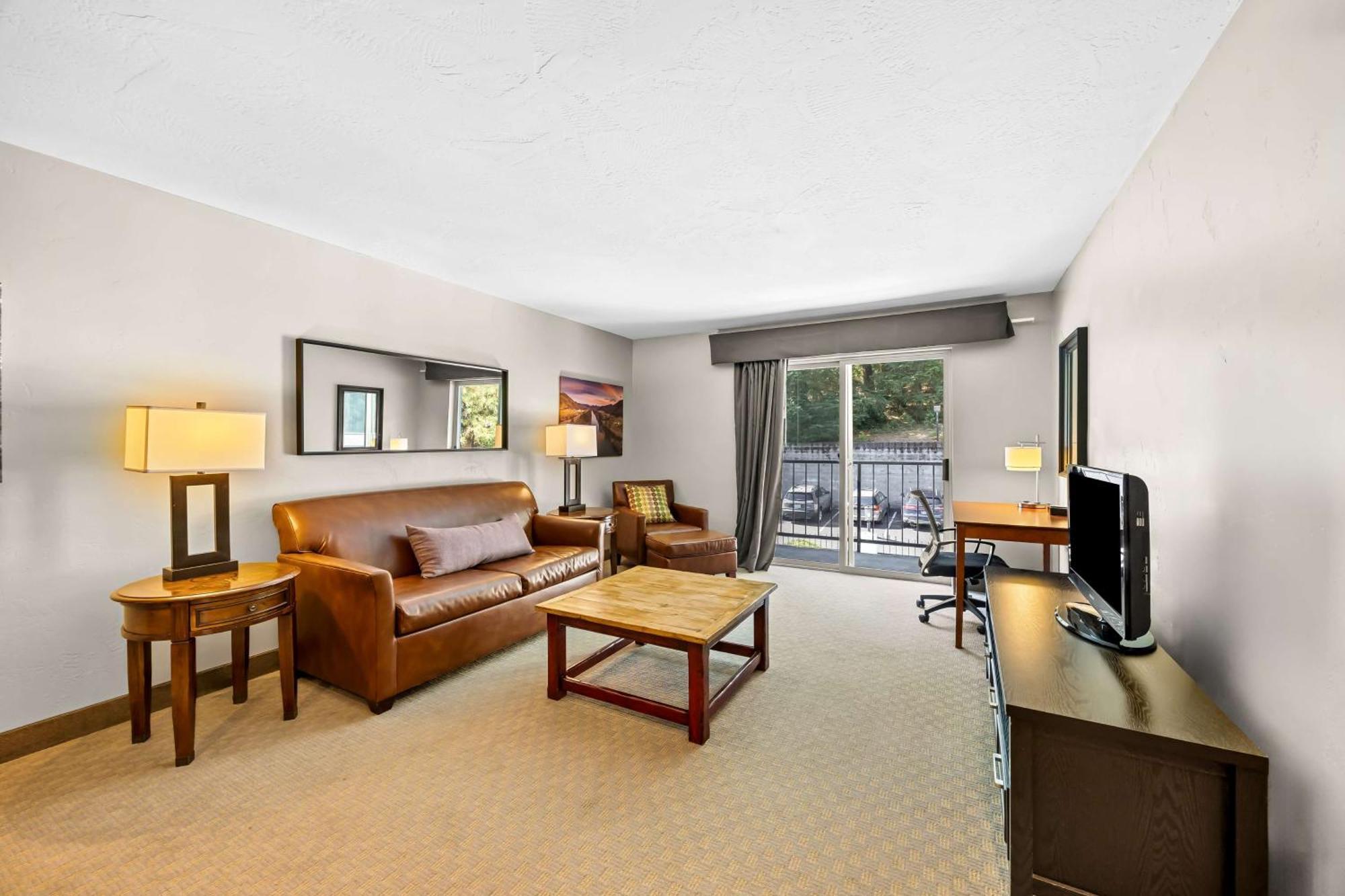Best Western Inn At The Rogue Rogue River Екстер'єр фото