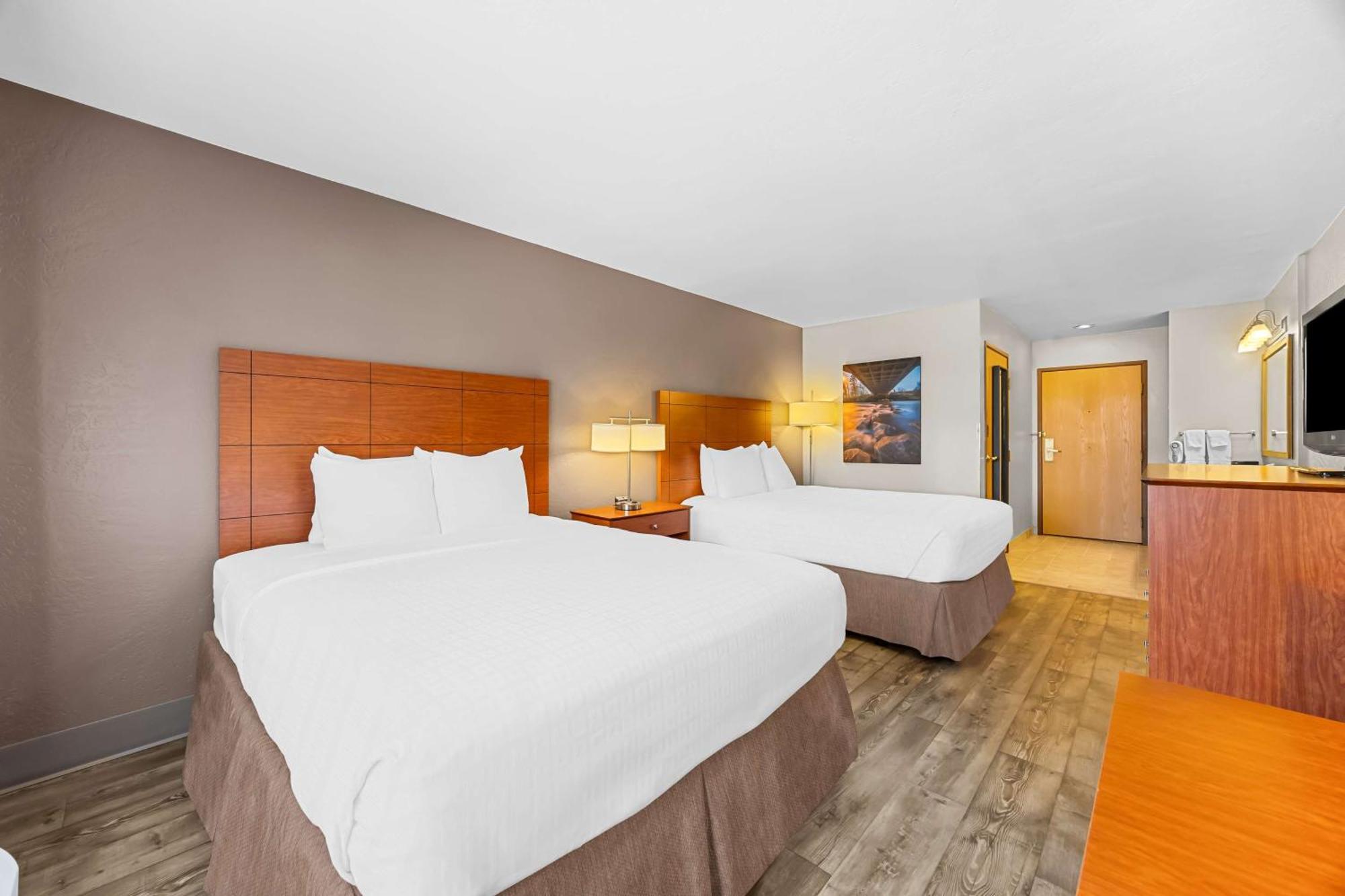 Best Western Inn At The Rogue Rogue River Екстер'єр фото