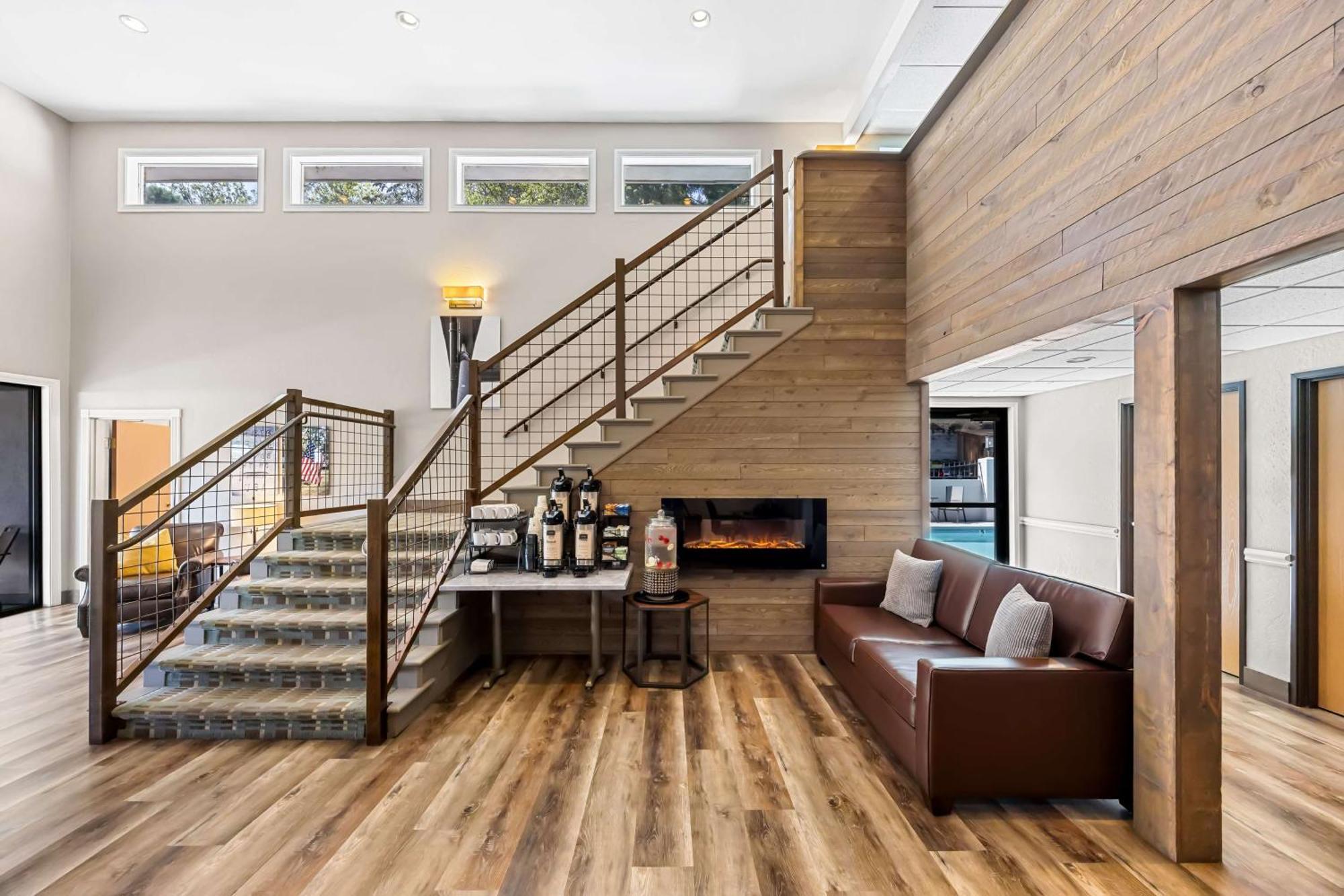 Best Western Inn At The Rogue Rogue River Екстер'єр фото